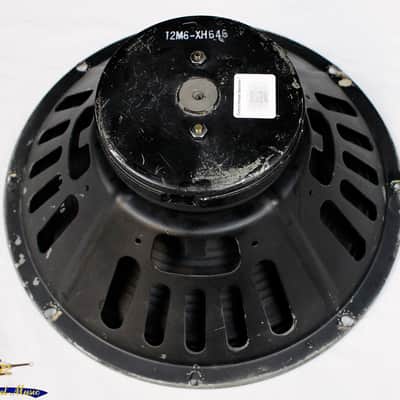 1963 Oxford 12" Speaker, Code 465-339, 12M6-11, 12M6-XH646, 8Ohms Reconed #26876 image 1