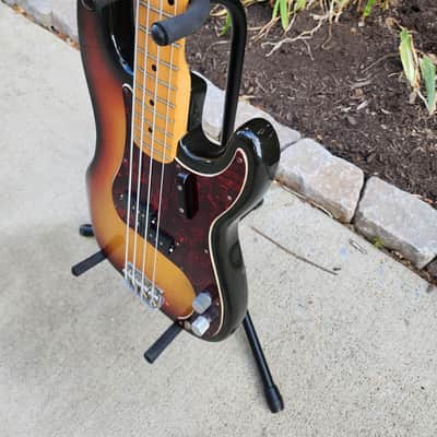 Fender Precision 1973 - Sunburst image 7