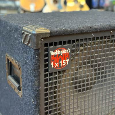 SWR Working's Man 1X15T Bass Cabinet image 2