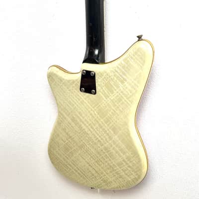 Eko 500/V4 1960's - Red Sparkle image 5