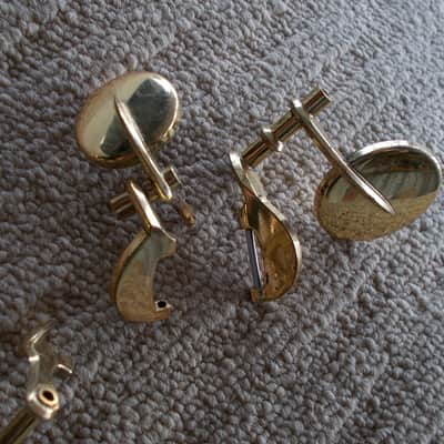 Yanagisawa SopraNINO Saxophone Keys Only, Incomplete Set image 2