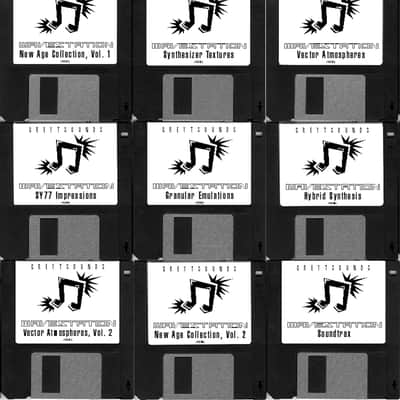 Korg Wavestation 10 Bank Set of synth patches - Digital Download