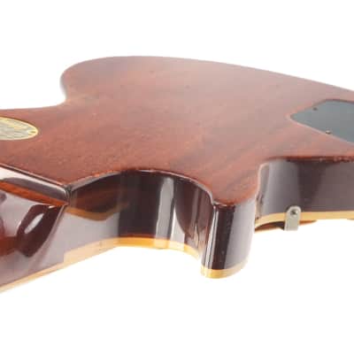 Gibson 1959 Les Paul Standard Faded Peach Burst Heavy Aged image 9