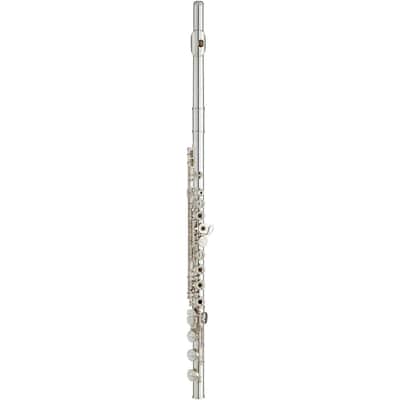 Yamaha YFL-462HY Intermediate Flute - B-Foot with Offset G Yamaha YFL-462HY Intermediate Flute - B-Foot with Offset G image 1