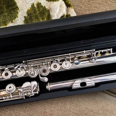 Wm. S. Haynes, Amadeus Flute - Beautiful! image 3