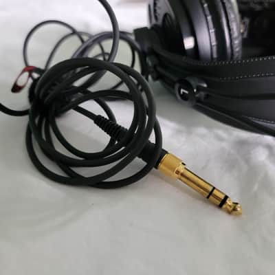 AKG K270 Studio Headphones 2002 Black image 3