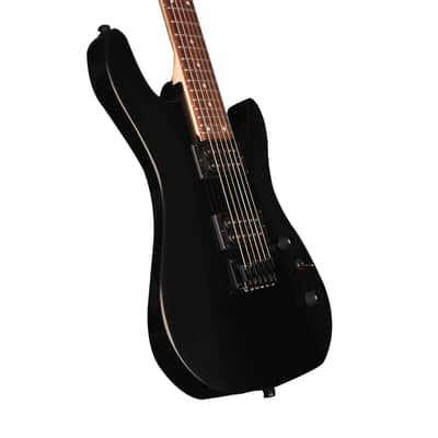 Cort KX100BKM KX Series Electric Guitar. Black Metallic image 7