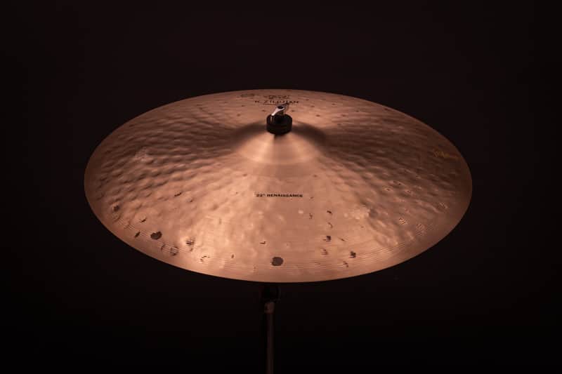 Zildjian 22" K Constantinople Renaissance Ride image 1