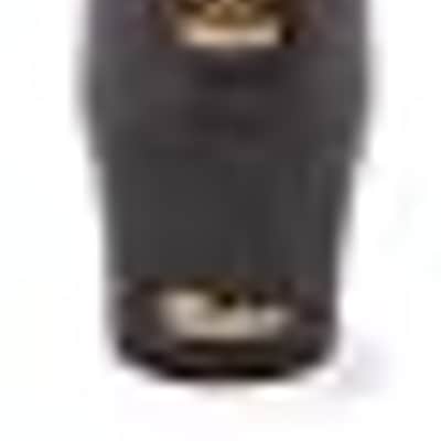 Yamaha 7CM alto saxophone mouthpiece; hard rubber; Yamaha Custom image 3