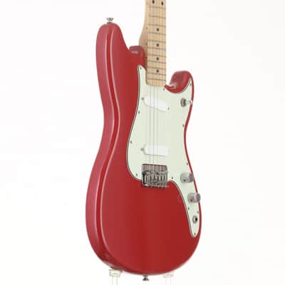 Fender Duo-Sonic MF Torino Red, Manufactured in 2016 [MX16771884] (07/20) image 8