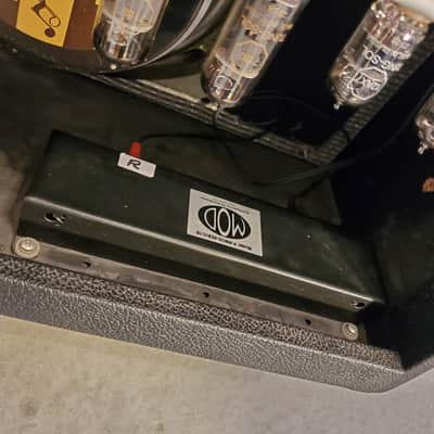 Fender Blues Jr. 2003 - Black Tolex image 7