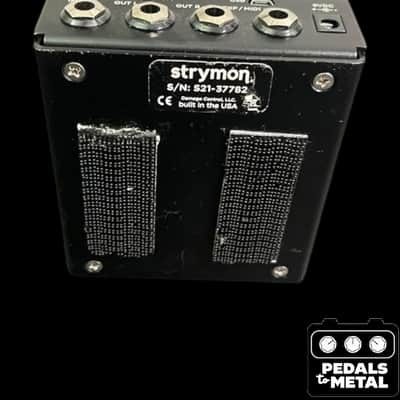 Strymon Iridium 2019 - Present - Black - X19022 image 5