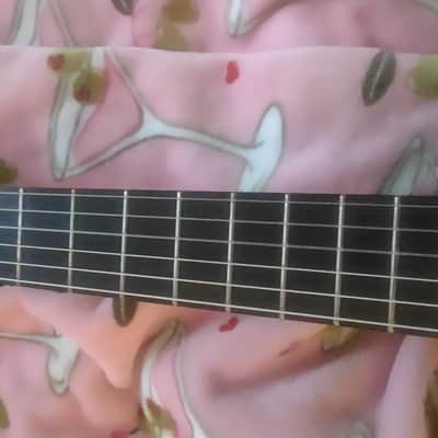 THOMAS BAZZOLO Classical Guitar 1992 image 8