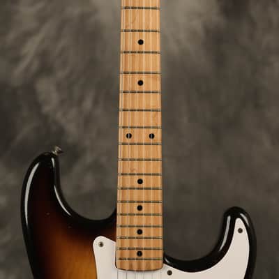 1957 Fender Stratocaster Sunburst image 4