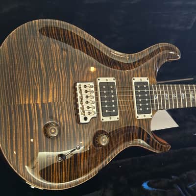 PRS Paul Reed Smith 40th Anniversary Custom 24 - Tiger Eye 2024 - Tiger Eye image 2