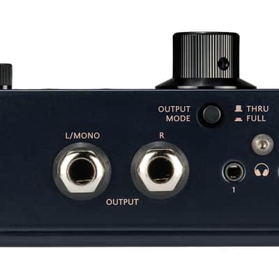 KMA Machines Stereo Headphone Amp Pedal image 6