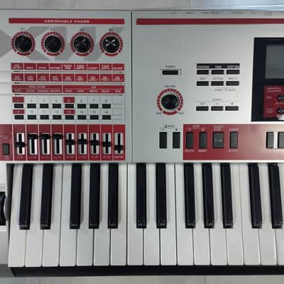 Casio Xw-g1 hybrid processing sound source image 3