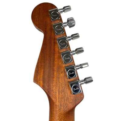 Fender American Acoustasonic Stratocaster 2020 - Sunburst image 11