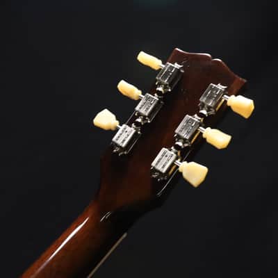 Gibson USA ES-335 50s - Vintage Tobacco Burst 093 image 8