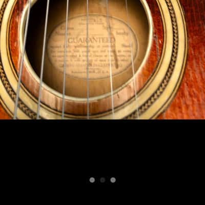 1914 Gibson L-3 Archtop, OHSC image 8