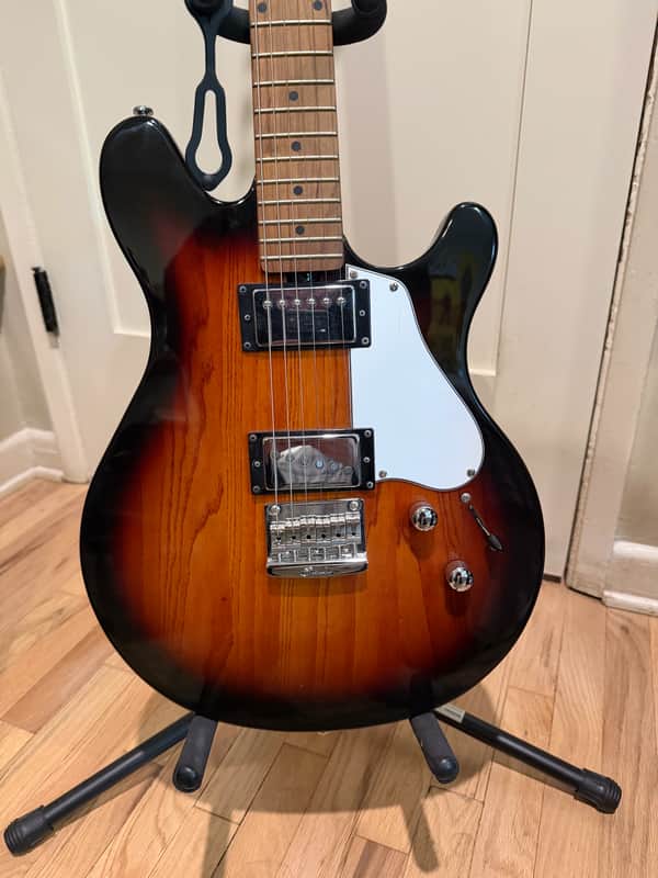 Sterling JV60-VSB James Valentine Signature 2018 - 2021 - Vintage Sunburst image 1