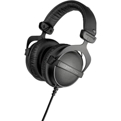 BeyerDynamic DT 770 Headphones 16 ohm Headphones - Ideal for Apple & Android Mobile Devices image 1