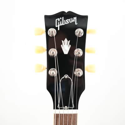 Gibson ES-335 Figured Semi-Hollow Guitar - Sixties Cherry image 5