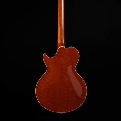Collings SoCo Deluxe, Quilted Maple Top, Figured Mahogany Back/Sides, TV Jones Pickups - USED 2013 image 10