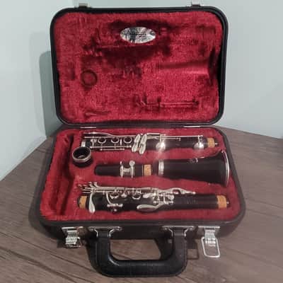 Yamaha Model YCL-24II Student Bb Clarinet image 2