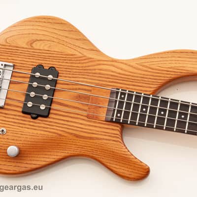 Aria Integra IGB-55 ST Natural MIK - 2000- Ash Body Open Pore - Samick made image 4