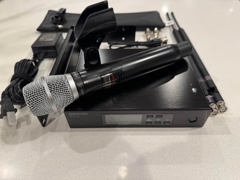 Shure  QLXD24 / SM86 V50 image 1