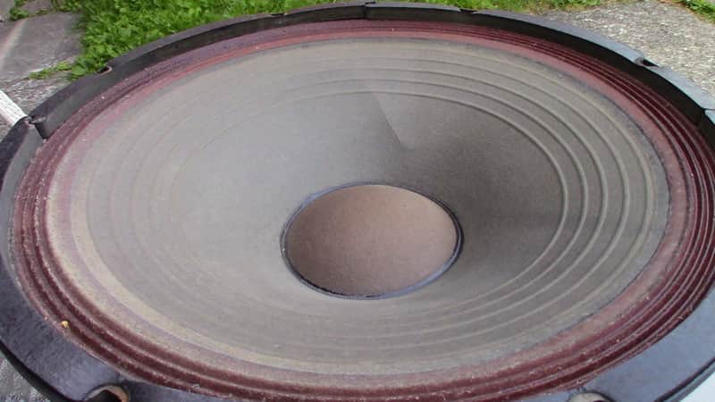 Yorkville 15" speaker image 1