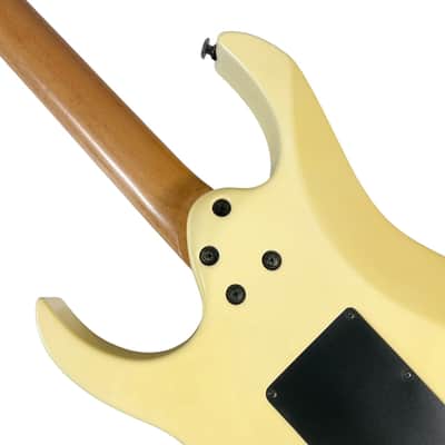 2002 Ibanez Paul Gilbert PGM30 MIJ - White image 18