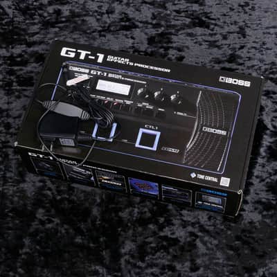 BOSS GT-1 Guitar Effects Processor [K5K5612] (05/15) | Reverb