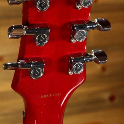 Epiphone SG 1995 Heritage Cherry image 10