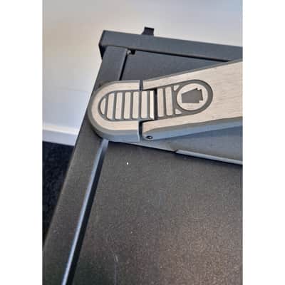 Ludwig Atlas Kick Drum Pedal - Drum Hardware - Good w/ Soft Case image 6