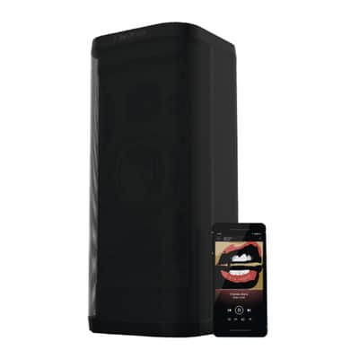 Reloop Groove Blaster BT Portable Bluetooth Speaker with Smart Link image 5