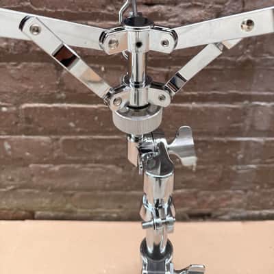 Ddrum RXSS RX Series Snare Drum Stand (2010s) - Chrome - Brand New image 4