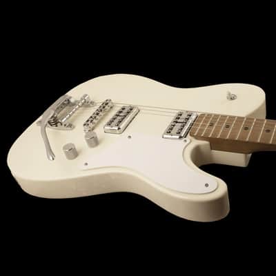 FilterTron Style Pickups - Nickel image 3