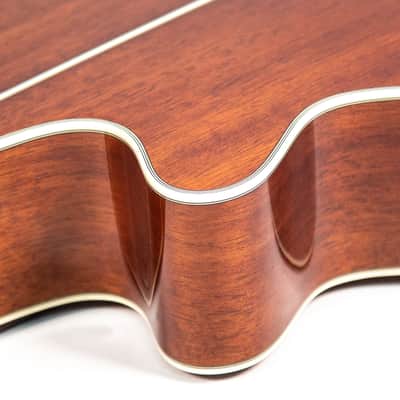 Takamine Acoustic EF261S-AN Owned by Nils Lofgren image 15