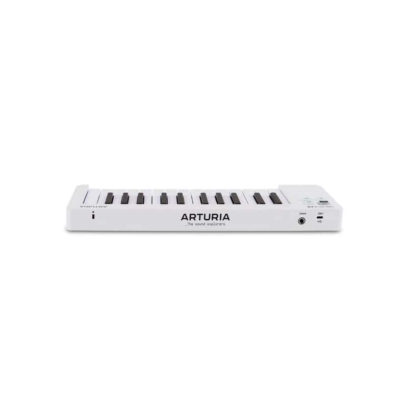 Microlab Universal MIDI Controller Mk3 White - Open Box image 1