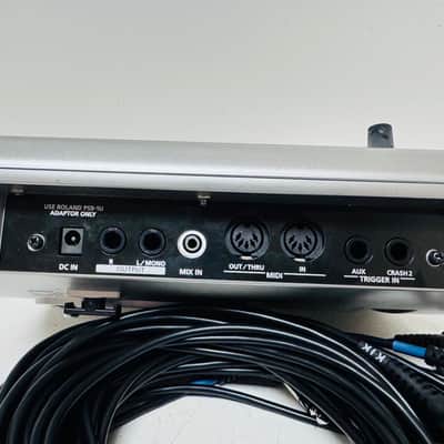 Roland TD-9 V1 Module Brain Cables TD9 image 7