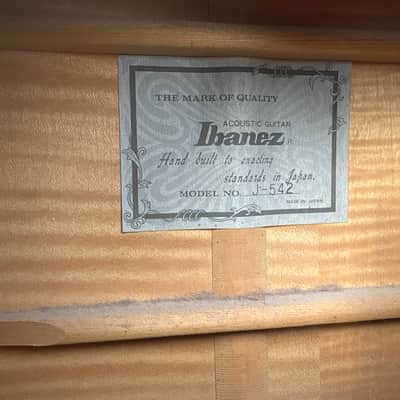 Ibanez Concord J-522 1978 image 2