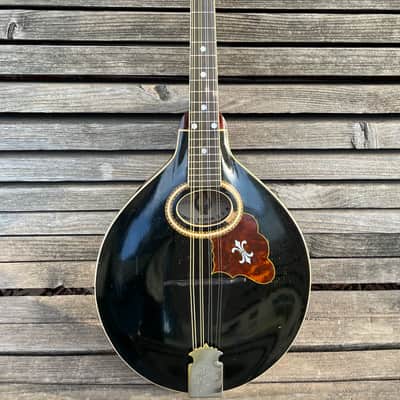 Gibson Vintage 1906 A4 Mandolin With Case image 1