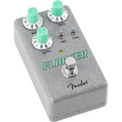 Fender HammerTone Flanger Pedal image 5