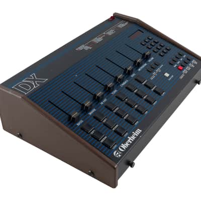 Oberheim DX Digital Drum Machine image 2