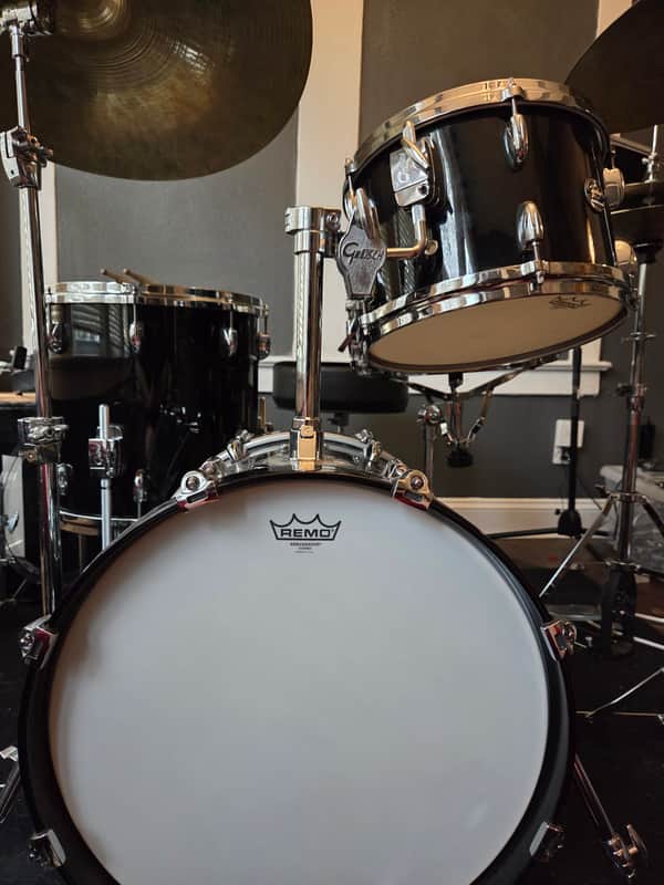 Gretsch Renown Bop Kit - Piano Black image 1