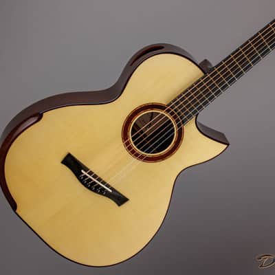 2018 Taran Tirga Mhor, Swartsa Wamara/European Spruce image 6