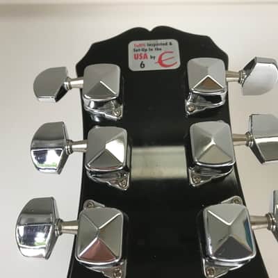 Epiphone Junior Les Paul Model Single Cutaway Tobacco Sunburst Guitar image 14