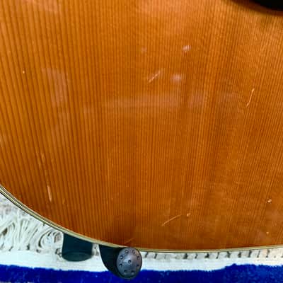 Alvarez 12 String 5021 Early - Mid 1970s image 5